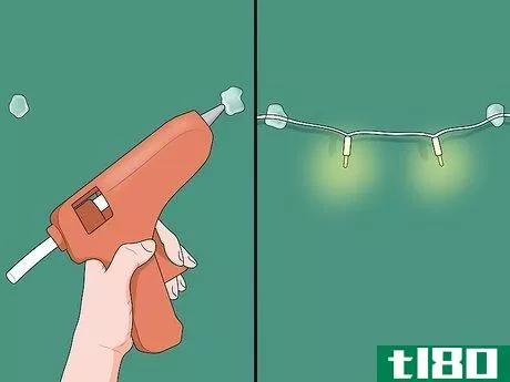 Image titled Decorate a Balcony with Lights Step 10