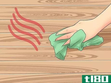 Image titled Clean Laminate Wood Floors Without Streaking Step 12