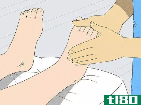 Image titled Cure or Alleviate Edema Step 3