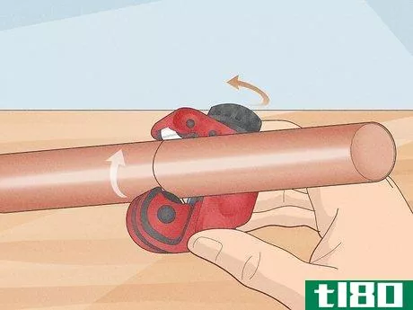 Image titled Cut Copper Pipe Step 6