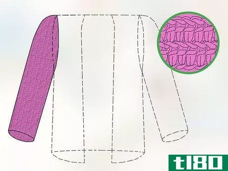 Image titled Crochet a Cardigan Step 27