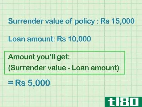 Image titled Close an LIC Policy Before Maturity Step 4