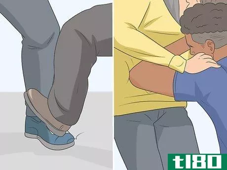 Image titled Defend Yourself in an Extreme Street Fight Step 16