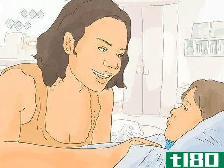 Image titled Co Sleep Safely With Your Baby Step 13