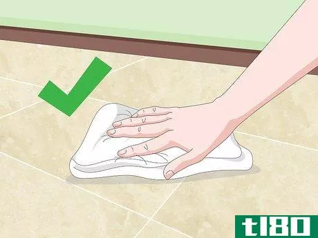Image titled Clean Travertine Floors Step 9