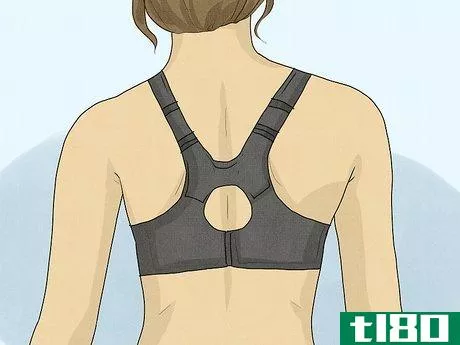 Image titled Choose the Right Sports Bra Size Step 15