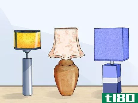 Image titled Choose a Lamp Shade Step 5