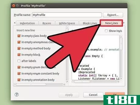 Image titled Change the Default Format Settings in Eclipse Step 10