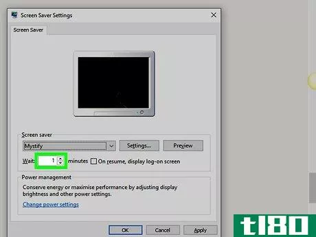 Image titled Change Your Windows Computer Screen Saver Step 9