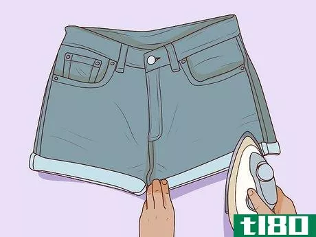 Image titled Cut Jeans Step 15