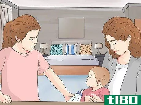 Image titled Convince Your Parents to Let You Babysit Step 7