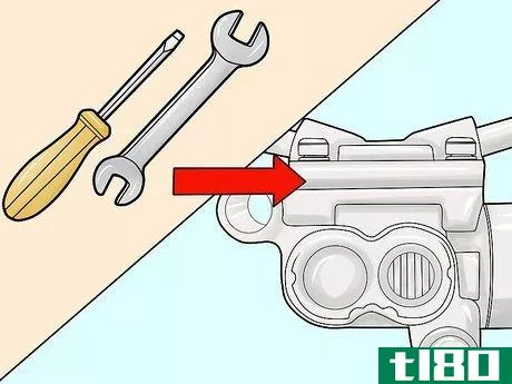 Image titled Clean an Idle Air Control Valve in a Honda Accord Step 10