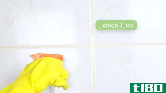 如何清洁浴室瓷砖(clean bathroom tile)