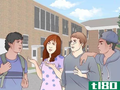 Image titled Confront a Bully Step 1
