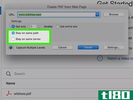 Image titled Convert a Webpage to PDF Step 19