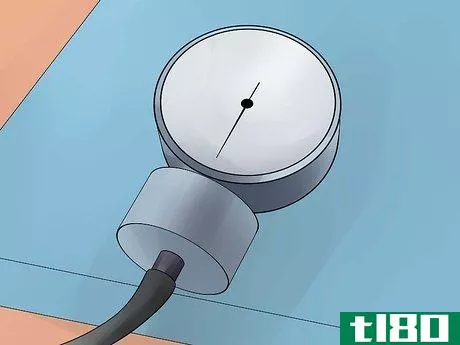 Image titled Check Your Blood Pressure with a Sphygmomanometer Step 6