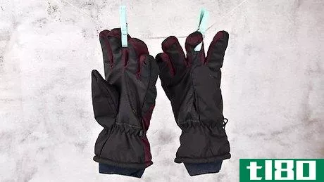 Image titled Clean Ski Gloves Step 16