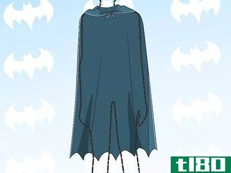 Image titled Create a Batgirl Costume Step 6