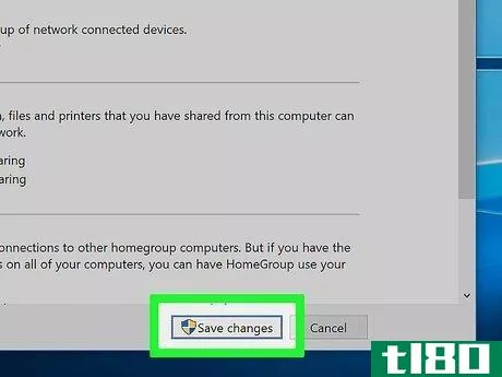 Image titled Connect Two Laptops Through a LAN Step 7