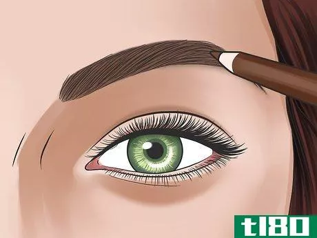 Image titled Choose Eyebrow Color Step 7