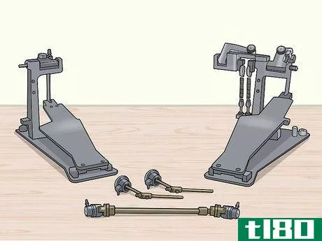 Image titled Clean Axis Pedals Step 1
