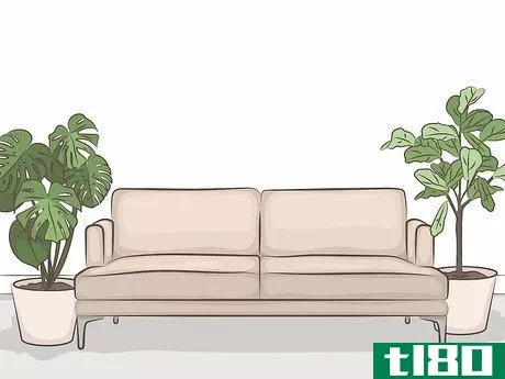 Image titled Decorate a Beige Sofa Step 7