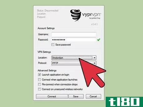 Image titled Connect to a VPN Step 2