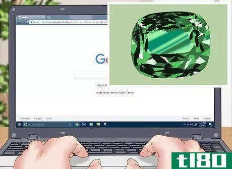 Image titled Choose High Quality Emeralds Step 1