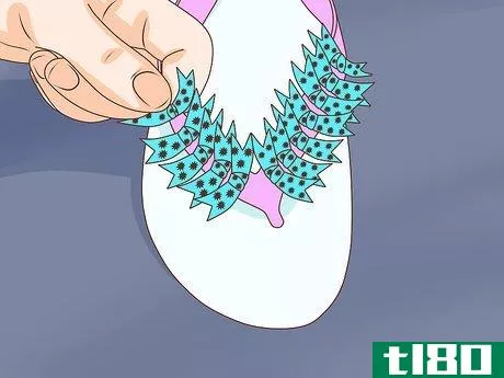 Image titled Decorate Flip Flops Step 8
