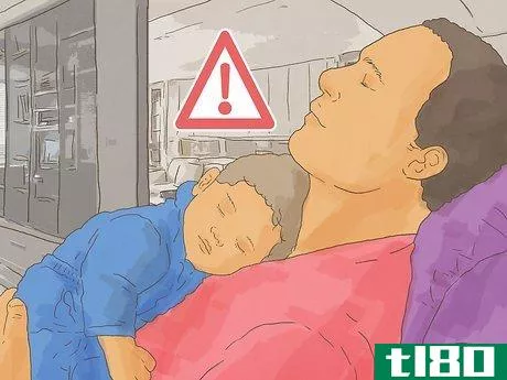 Image titled Co Sleep Safely With Your Baby Step 15