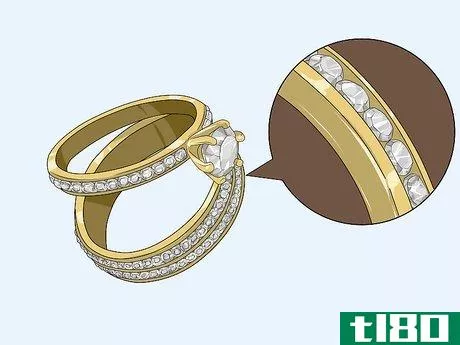 Image titled Choose a Combined Engagement and Wedding Ring Step 11