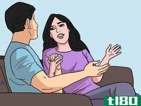 Image titled Deal With a Cheating Girlfriend Step 14