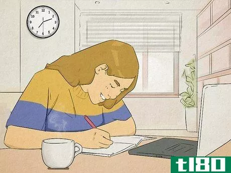 Image titled Concentrate on Your Homework Step 1