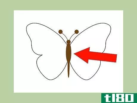 Image titled Create a Butterfly Clipart Step 8
