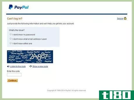 Image titled Confirm That Your PayPal Account Is Closed Step 6