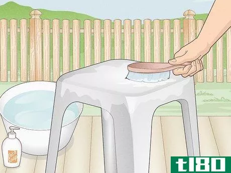 Image titled Clean Patio Furniture Step 11