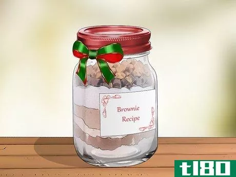 Image titled Decorate Mason Jars for Christmas Gifts Step 10