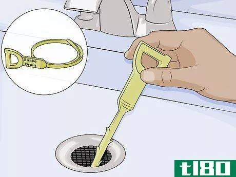Image titled Clean a Bathroom Sink Drain Step 8