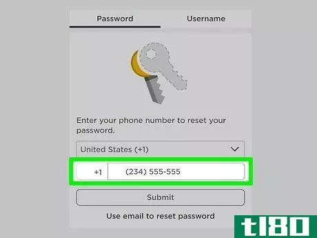 Image titled Change Your Roblox Password Step 11
