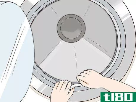 Image titled Clean a Washing Machine Filter Step 12
