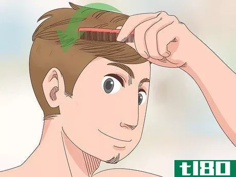 Image titled Cut Your Own Hair (Men) Step 16