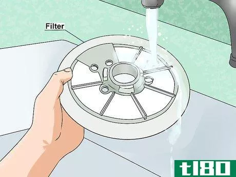 Image titled Clean a Dishwasher Drain Step 3