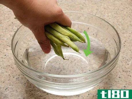 Image titled Clean Green Beans Step 5
