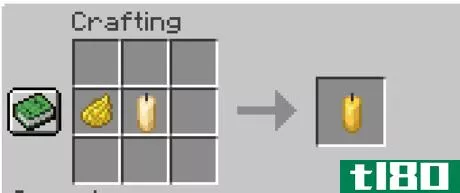 Image titled Craft candles in minecraft step 10.png