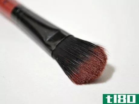 Image titled Clean an Eye Makeup Brush Step 5