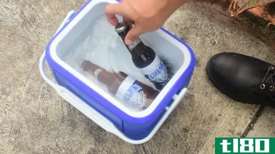 如何没有冰箱的清凉啤酒(cool beers without a fridge)