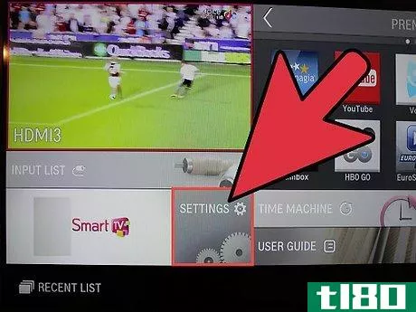 Image titled Connect TiVo to a WiFi Network Step 5