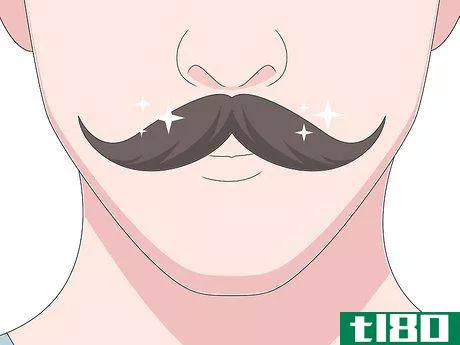 Image titled Curl Your Mustache Step 5