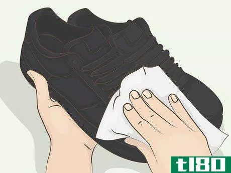Image titled Customize Black Shoes Step 1