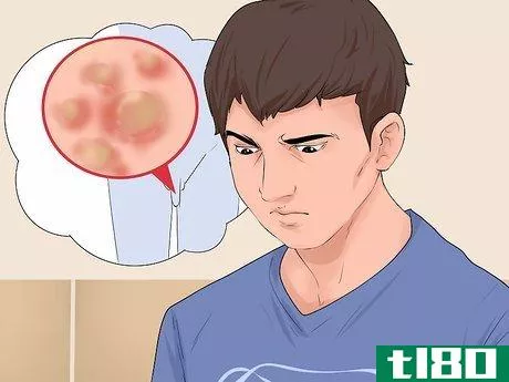 Image titled Cure Genital Warts in Men Step 2